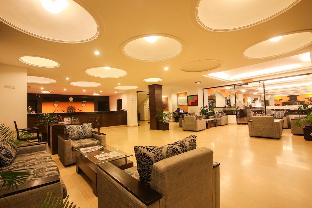 Waterfront Resort By Kgh Group Покхара Екстер'єр фото