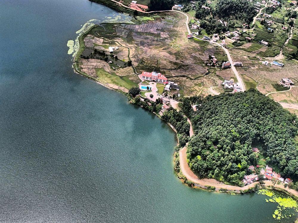 Waterfront Resort By Kgh Group Покхара Екстер'єр фото