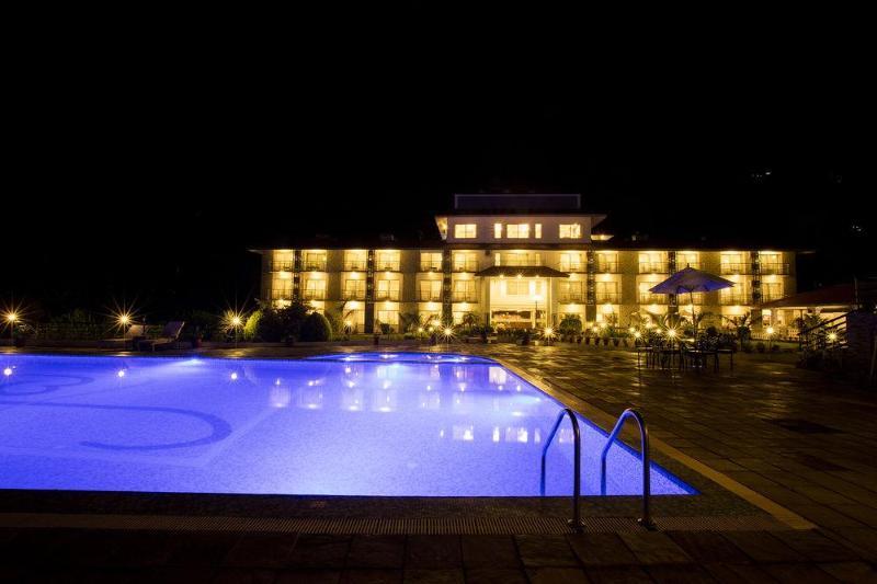 Waterfront Resort By Kgh Group Покхара Екстер'єр фото